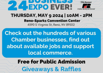 Reno Sparks Business Expo
